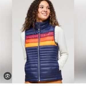 Cotopaxi Fuego Puffer Vest